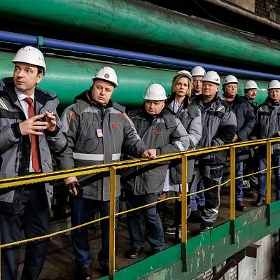 Высокотехнологическое оборудование по обточке металлопроката